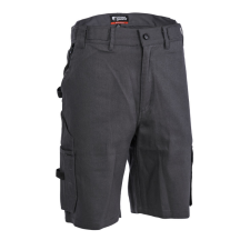 Coverguard ÚJ! COMMANDER BERMUDA SZÜRKE 100% PAMUT_L (csgt) munkaruha