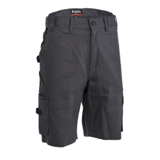 Coverguard ÚJ! COMMANDER BERMUDA SZÜRKE 100% PAMUT_S (csgt)