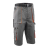 Coverguard ÚJ! PADDOCK II BERMUDA HOSSZ. SZÜRKE-NARANCS_6XL