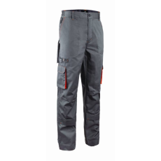 Coverguard ÚJ! PADDOCK II DERÉKNADRÁG SZÜRKE-NARANCS_4XL