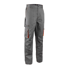 Coverguard ÚJ! PADDOCK II DERÉKNADRÁG SZÜRKE-NARANCS_4XL