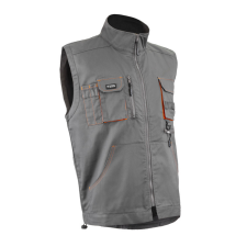 Coverguard ÚJ! PADDOCK II MELLÉNY SZÜRKE-NARANCS_6XL munkaruha
