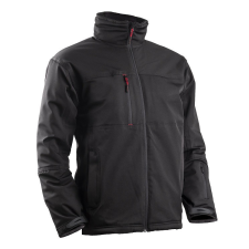 Coverguard ÚJ! YANG WINTER 2 SOFTSHELL TÉLIKABÁT FEKETE_L munkaruha