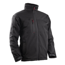 Coverguard ÚJ! YANG WINTER 2 SOFTSHELL TÉLIKABÁT FEKETE_M