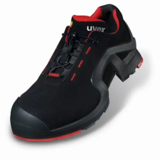 Coverguard UVEX1 X-TENDED SUPPORT FÉLCIPŐ FEK/PIROS S3 SRC ESD_43 munkavédelmi cipő