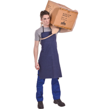 Coverguard VÁSZONKÖTÉNY KÉK 60X90 CM munkaruha