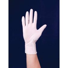 Coverguard Védőkesztyű, egyszer használatos, latex, 12-es (XL) méret védőkesztyű