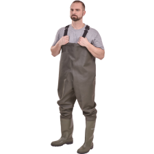 Coverguard VÉDŐNADRÁG + CSIZMA, VÍZÁLLÓ_44 munkavédelmi cipő
