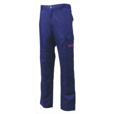 Coverguard Védőnadrág Steller Xpert MR láng- és íválló antisztatikus hegesztőnadrág, navy, 3XL munkaruha