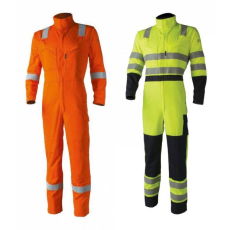 Coverguard Védőoverál Thor xpert mr hegesztő antisztatikus sárga 2XL