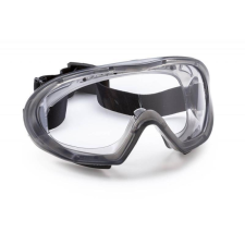 Coverguard Védőszemüveg Stormlux mosható gumipánt indirekt szellőzés víztiszta védőszemüveg