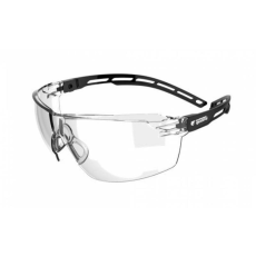 Coverguard Védőszemüveg Tiger-First karcmentes polikarbonát lencse víztiszta