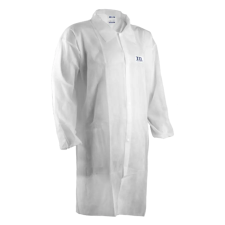 Coverguard WHITE SPP COAT köpeny munkaruha