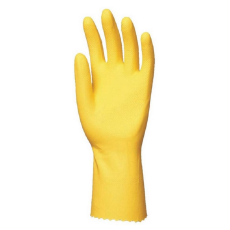 Coverguard XL 10 háztartási gumikesztyű vegyszerálló sárga (CZA5002_10) (CZA5002_10)