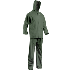 Coverguard XXL kapucnis sav- és lúgálló esőkabát