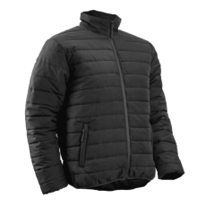 Coverguard Yaki Fekete Bélelt Bomber Dzseki TPU Membránnal - 3XL