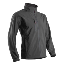 Coverguard YANG SOFTSHELL II FEKETE DZSEKI S.M munkaruha