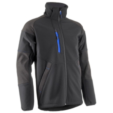 Coverguard Yuki II softshell dzseki fekete/kék színben munkaruha