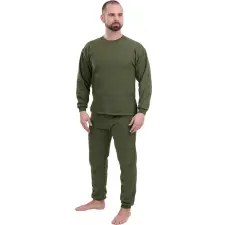 Coverguard ZÖLD 100% PAMUT JÉGERFELSŐ L munkaruha