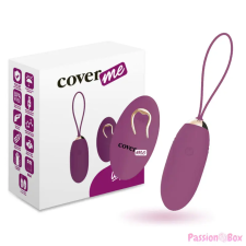 CoverMe COVERME - LAPI LILA TÁVIRÁNYÍTÓS TOJÁS vibrátorok