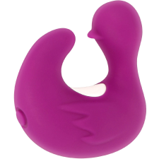  COVERME DuckyMainia – újratölthető szilikon stimuláló ujjvibrátor vibrátorok