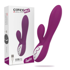  COVERME Taylor – WatchMe technológiával kompatibilis vibrátor vibrátorok