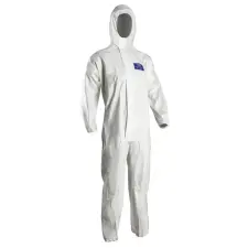  COVERPRO 5M20 OVERALL FEHÉR_L munkaruha