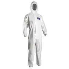  COVERPRO 5M30 OVERALL FEHÉR_ S munkaruha