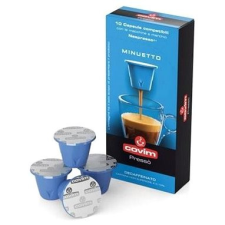 Covim Decaffeinato, kapszulák Nespresso-hoz, 10 adag kávé