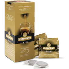  Covim Gold Arabica, ESE kávépárnák, 25 adag (044034) kávé