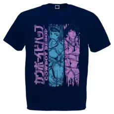  Cowboy Bebop - Férfi Póló