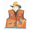 Cowboy mellény
