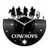  Cowboyok bakelit óra