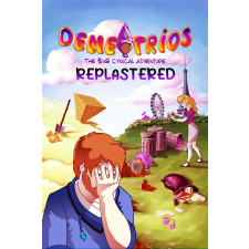 COWCAT Demetrios - The BIG Cynical Adventure (digitális licenc) videójáték