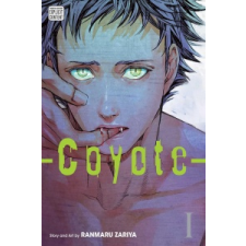  Coyote, Vol. 1 – Ranmaru Zariya idegen nyelvű könyv