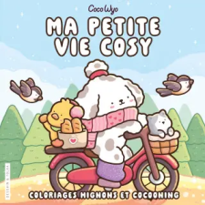  COZY DAYS () idegen nyelvű könyv