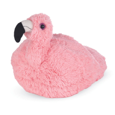 cozy flamingó fűtött plüss papucs plüssfigura