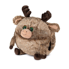 Cozy Noxxiez Cuddle Pillow Szarvas plüssfigura