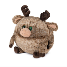 Cozy Noxxiez Cuddle Pillow Szarvas (8718274251845) plüssfigura