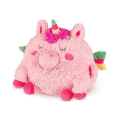 Cozy Noxxiez Cuddle Pillow Unikornis plüssfigura