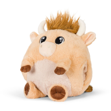 Cozy Noxxiez Warm Pillow 3 in 1 Mountain Cow (8718274258417) plüssfigura