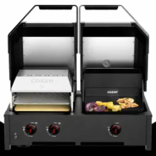 COZZE 900 QUATTRO grillsütő