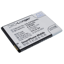 CPLD-94 Akkumulátor 1300 mAh mobiltelefon akkumulátor