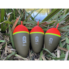 CPX Cat Buoy Float patronos harcsás úszó csepp alak 200g (CPXNO39200G) horgászkiegészítő