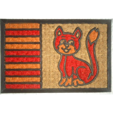  CR-3797 LÁBTÖRLŐ CICÁS 60X40 CM lakástextília