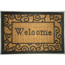  CR-6581 LÁBTÖRLŐ NATUR 60X40 CM WEL lakástextília