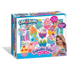 Cra-z-art Cra-Z-Slimy: Cupcake Cutie kreatív és készségfejlesztő