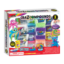  Cra-Z-Art Kreatív slime keverő klt. közép kreatív és készségfejlesztő