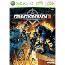  Crackdown 2 (Xbox 360) videójáték