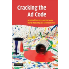  Cracking the Ad Code – Jacob Goldenberg idegen nyelvű könyv